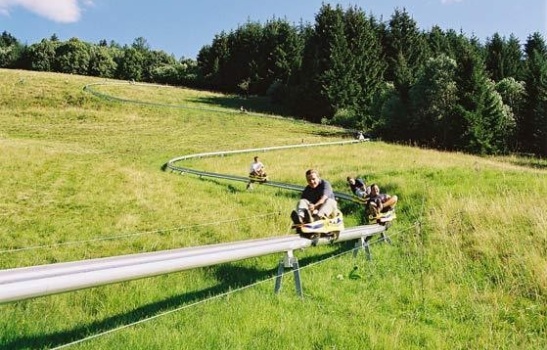Sommerrodelbahn Grebenzen
