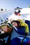 Skiurlaub Snowboard Kreischberg